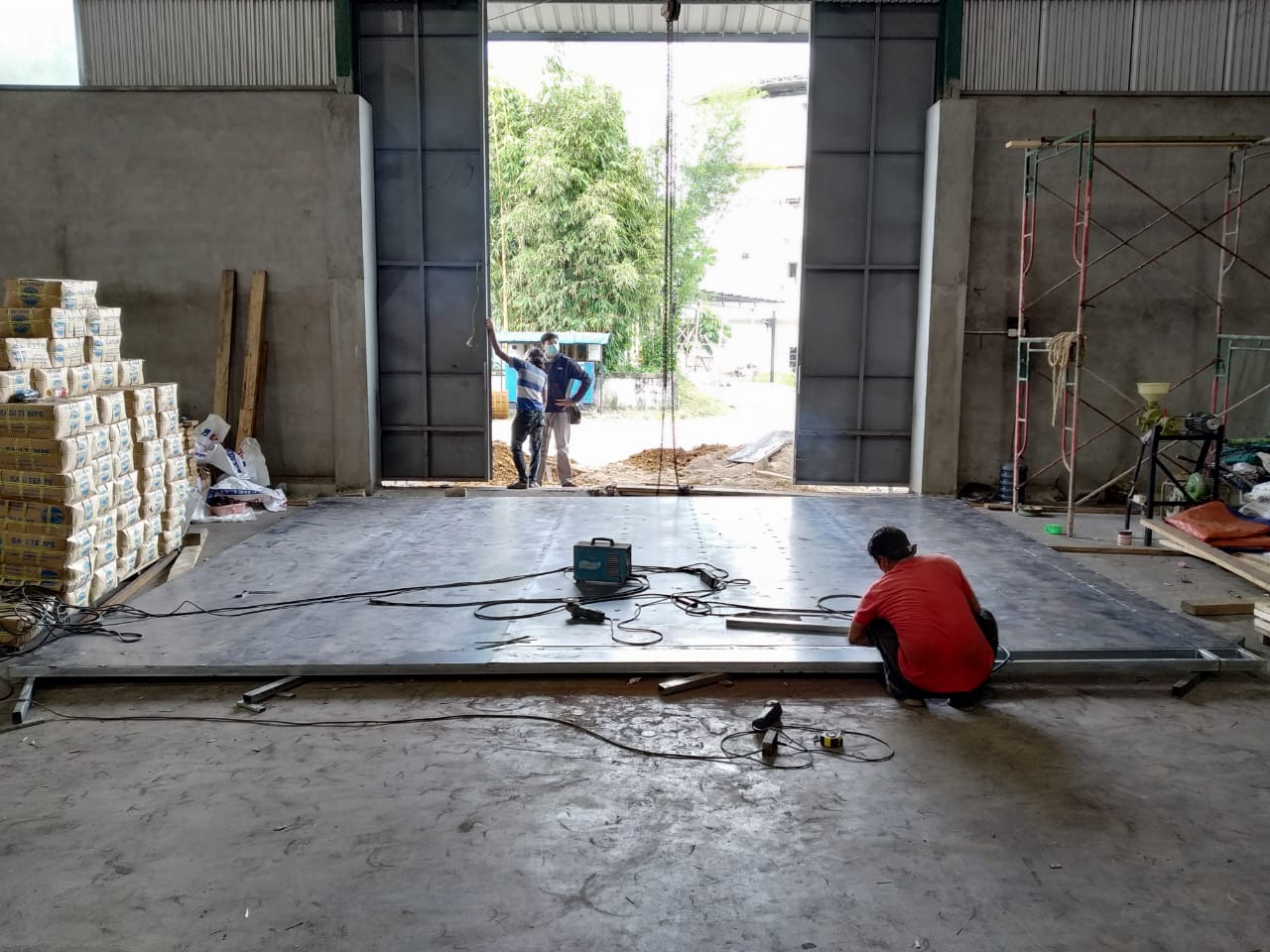 Gudang Udin - Dokumentasi Proyek